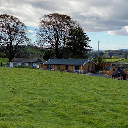 Вилла Newlands Farm Stables Кендал Экстерьер фото
