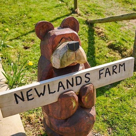 Вилла Newlands Farm Stables Кендал Экстерьер фото