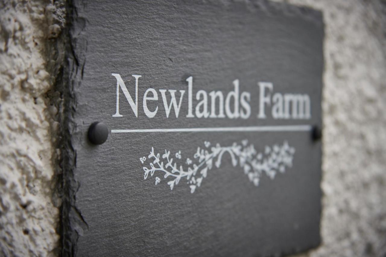 Вилла Newlands Farm Stables Кендал Экстерьер фото